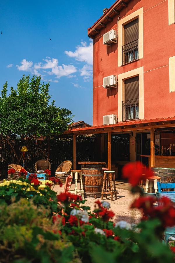 La Posada De La Gula Jarandilla de la Vera Dış mekan fotoğraf