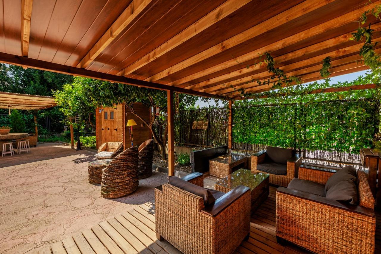 La Posada De La Gula Jarandilla de la Vera Dış mekan fotoğraf