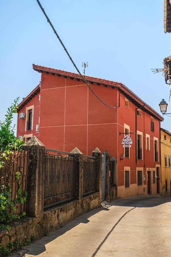 La Posada De La Gula Jarandilla de la Vera Dış mekan fotoğraf