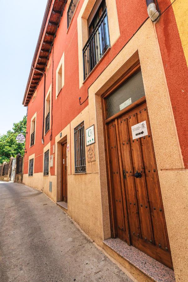 La Posada De La Gula Jarandilla de la Vera Dış mekan fotoğraf