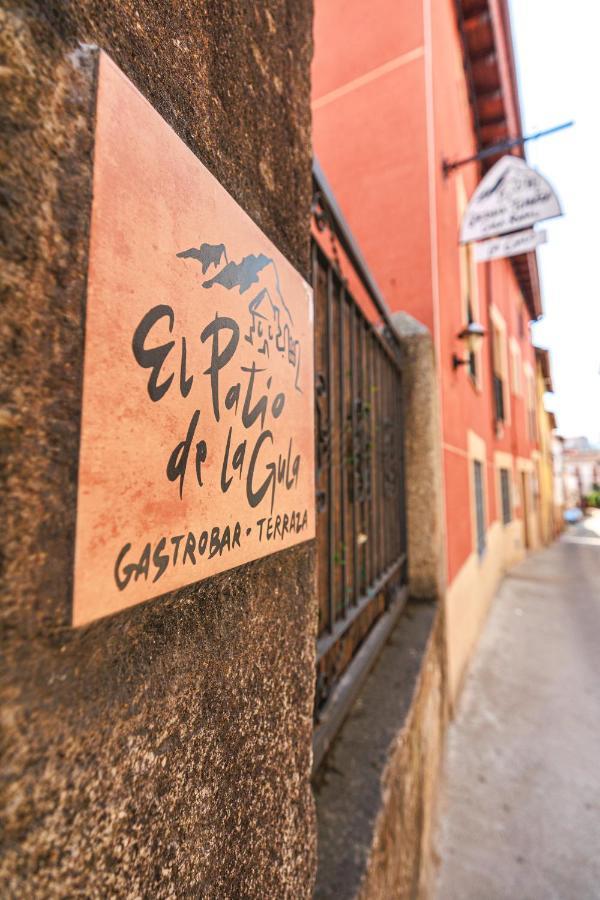 La Posada De La Gula Jarandilla de la Vera Dış mekan fotoğraf