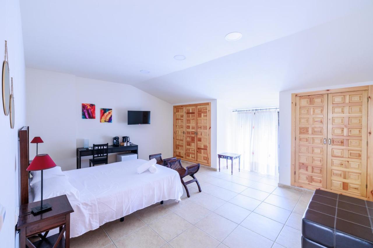 La Posada De La Gula Jarandilla de la Vera Oda fotoğraf