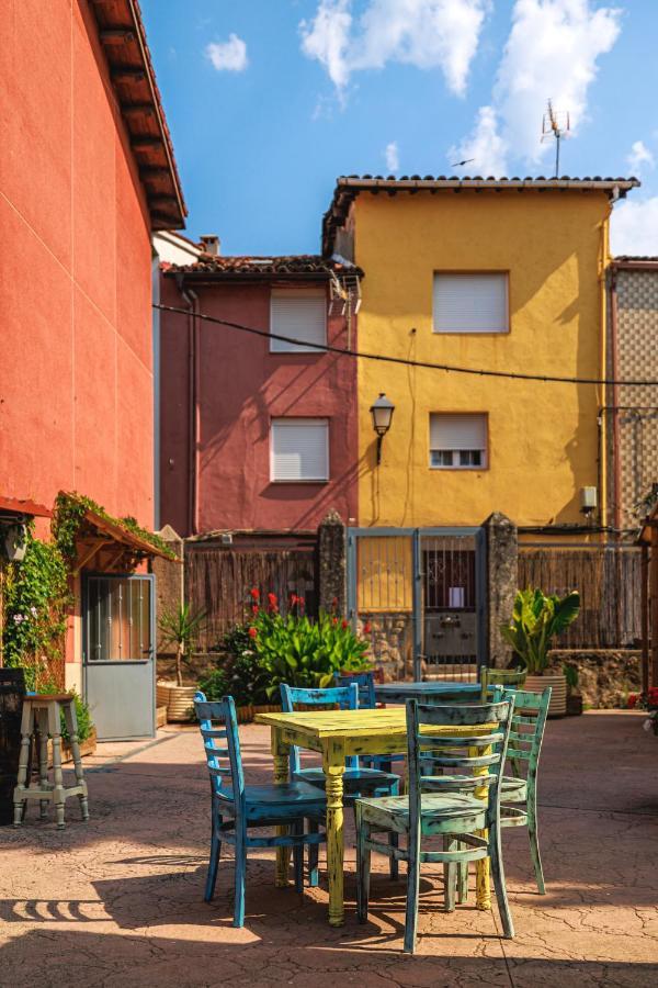 La Posada De La Gula Jarandilla de la Vera Dış mekan fotoğraf